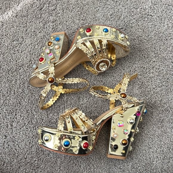 Azalea Wang Heels - Picture 3 of 5